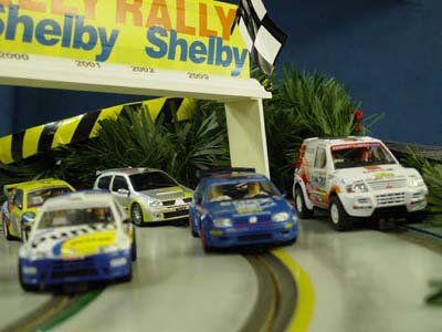 22º Rally Shelby ( janeiro )